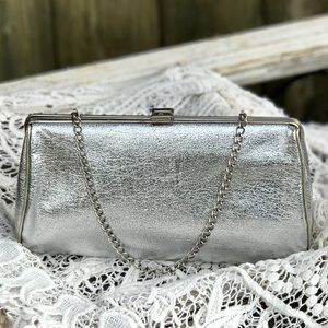 Vintage Ladies Clutch